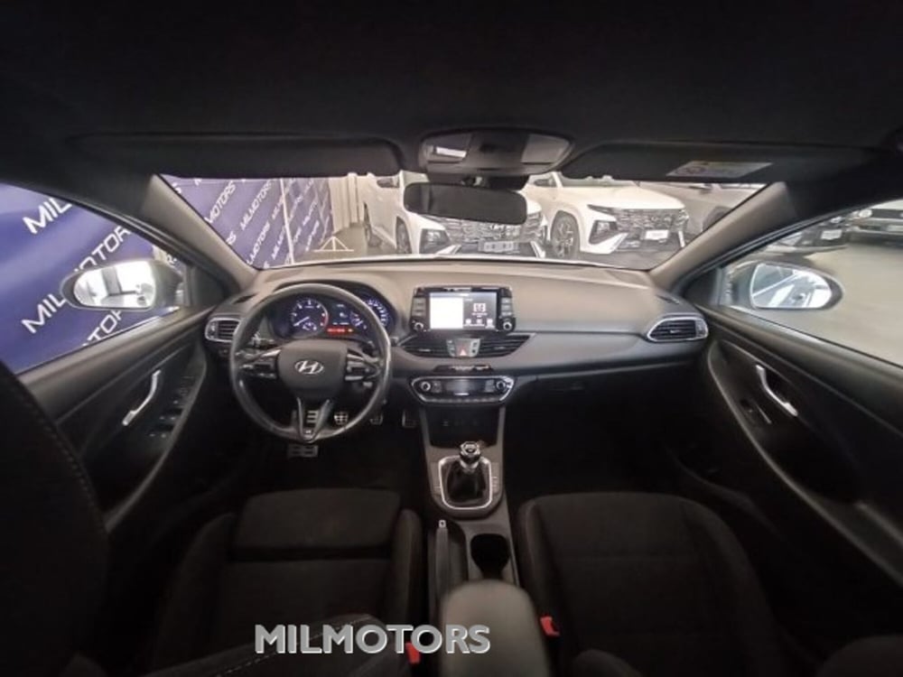 Hyundai i30 usata a Messina (15)