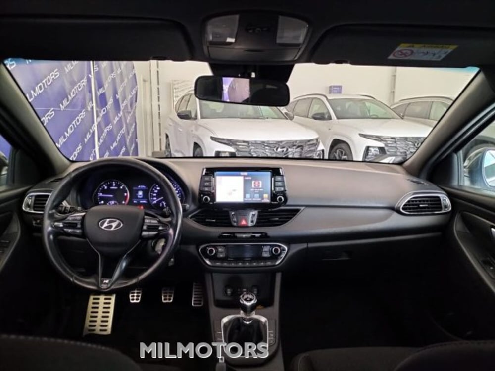 Hyundai i30 usata a Messina (16)