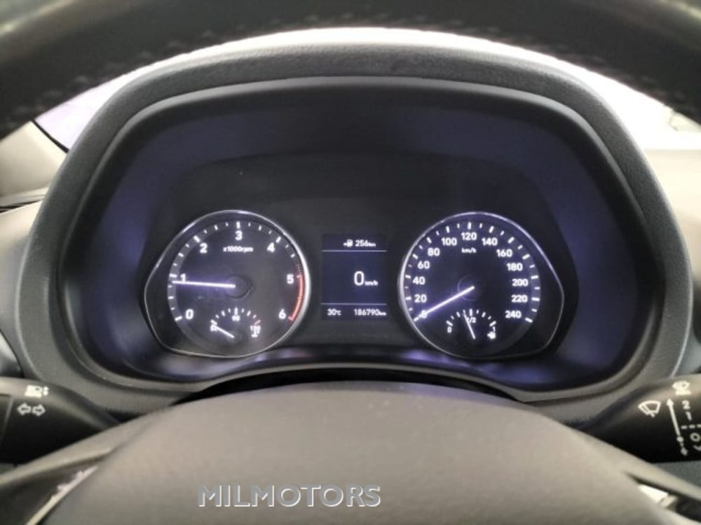 Hyundai i30 usata a Messina (19)