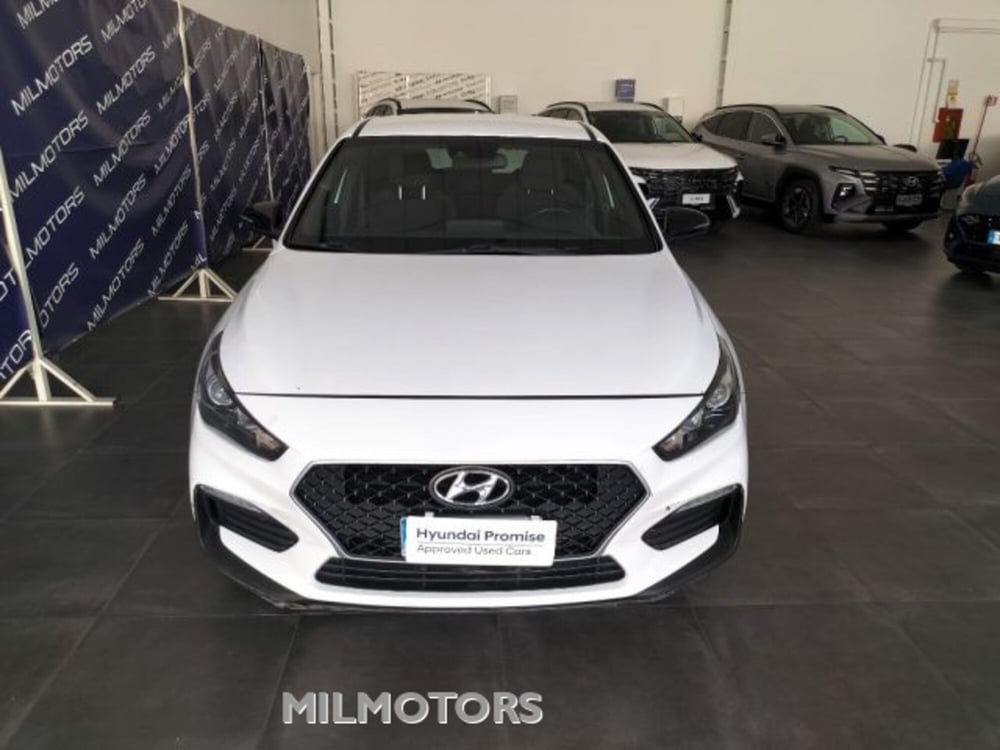 Hyundai i30 usata a Messina (2)