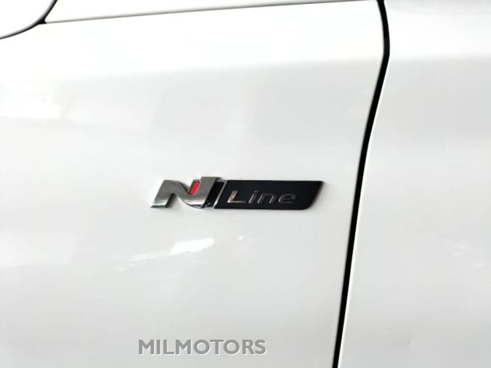 Hyundai i30 usata a Messina (20)