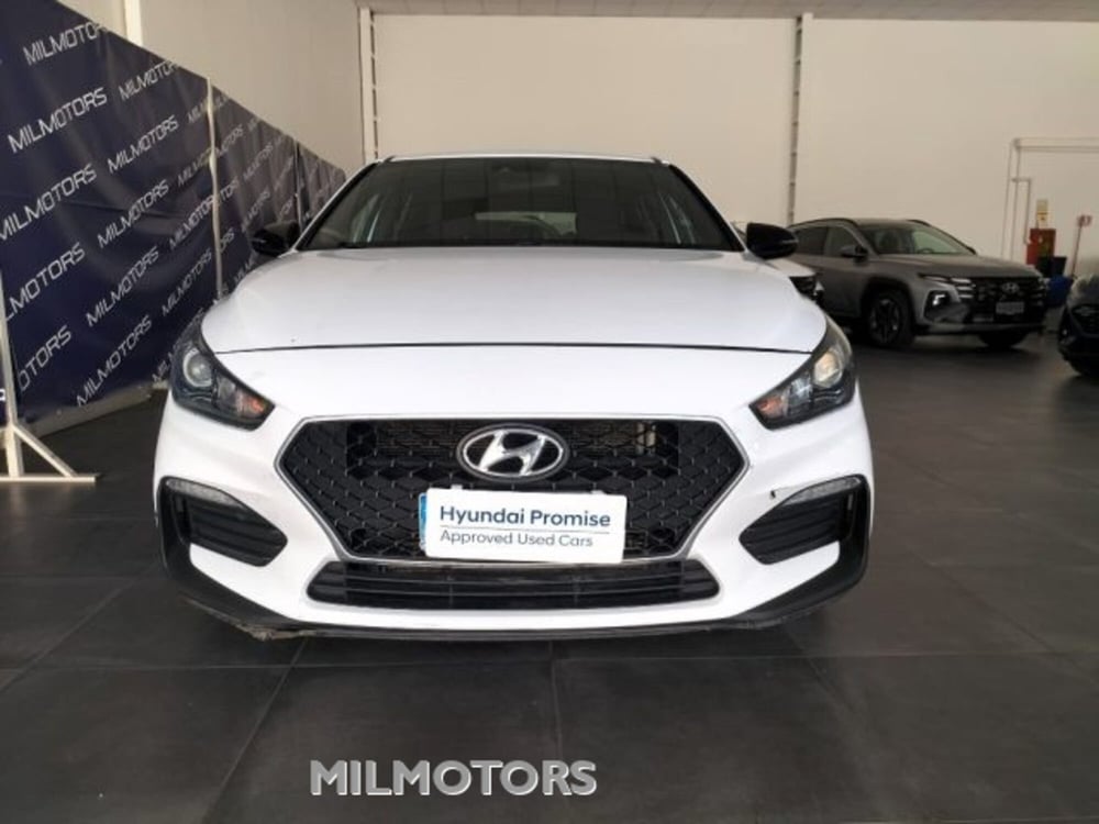 Hyundai i30 usata a Messina (3)
