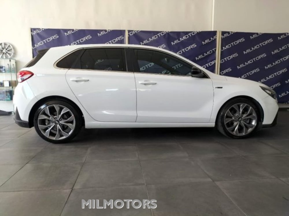 Hyundai i30 usata a Messina (6)