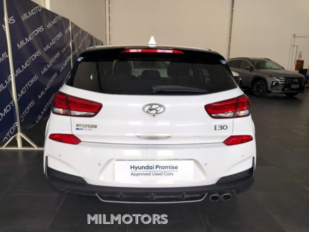 Hyundai i30 usata a Messina (8)