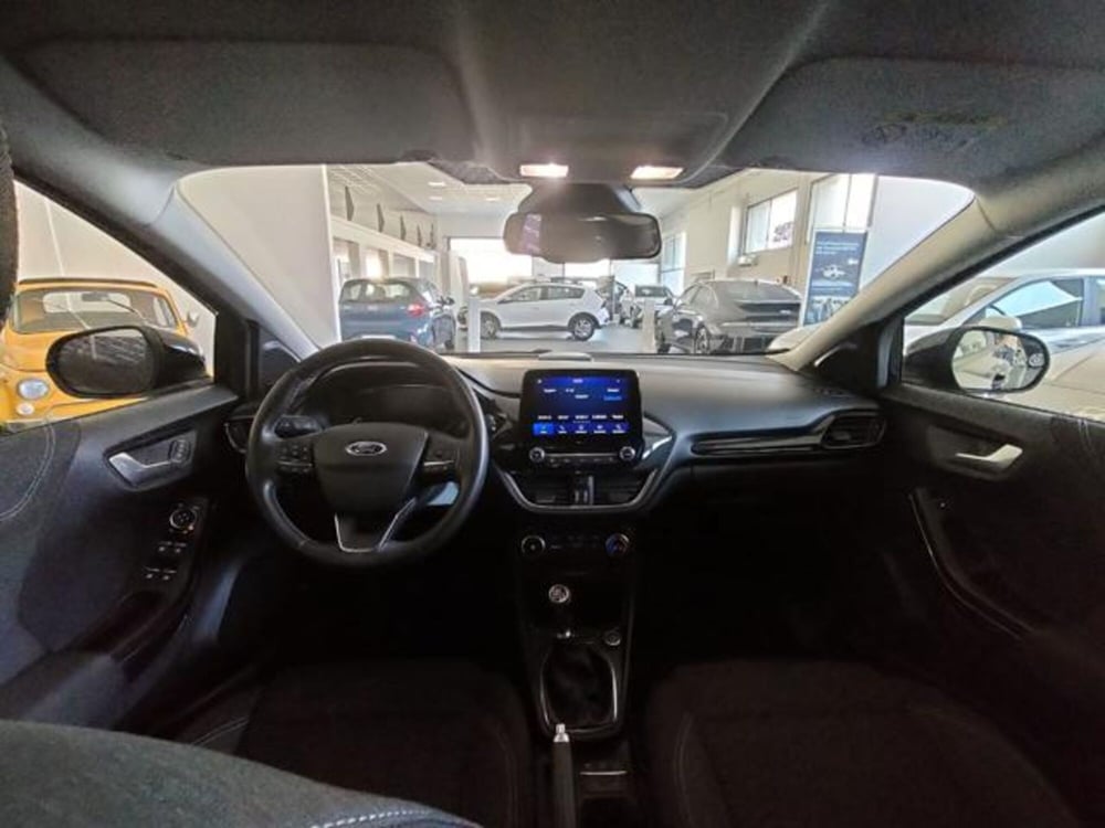Ford Puma usata a Messina (12)