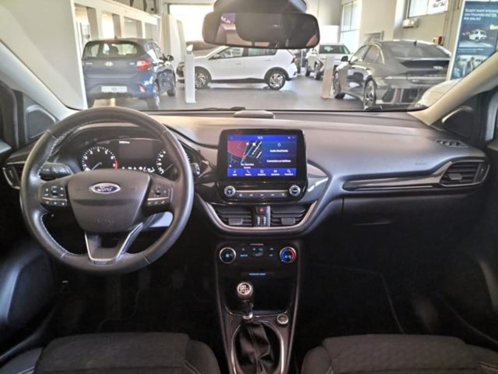 Ford Puma usata a Messina (14)