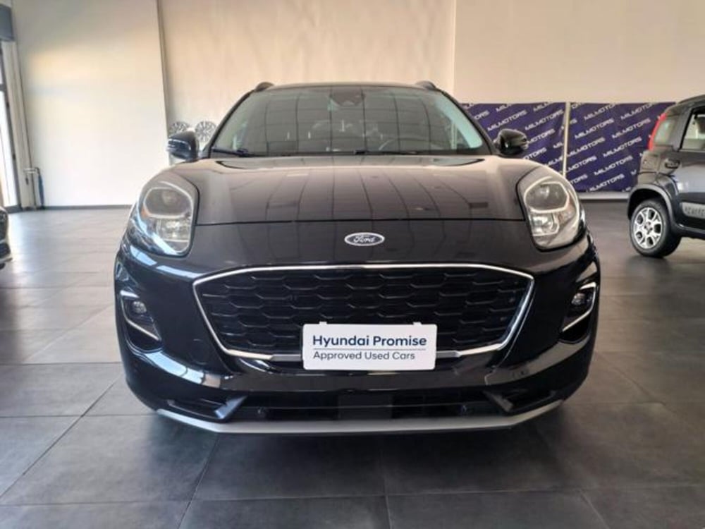 Ford Puma usata a Messina (2)