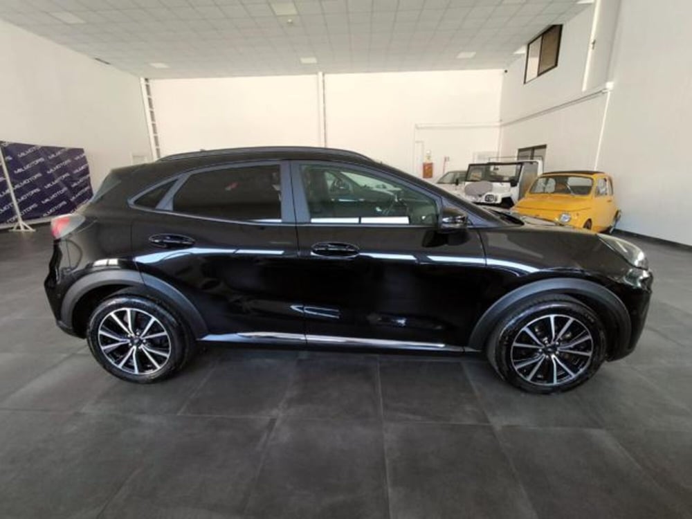 Ford Puma usata a Messina (4)