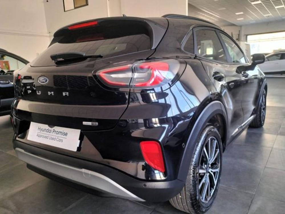 Ford Puma usata a Messina (5)