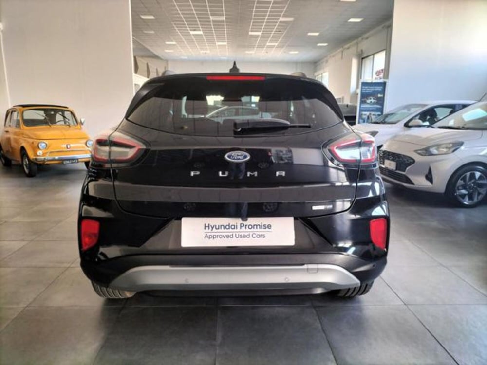 Ford Puma usata a Messina (6)
