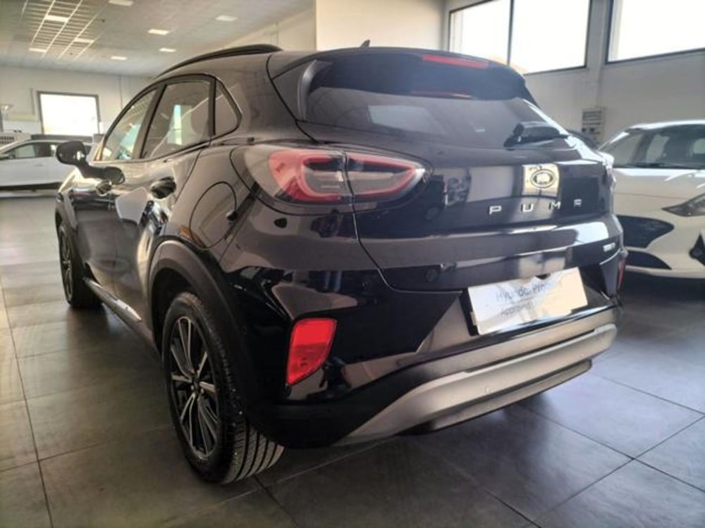Ford Puma usata a Messina (7)