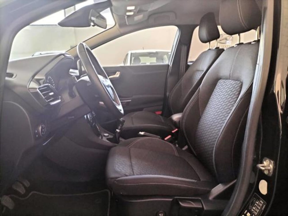 Ford Puma usata a Messina (8)