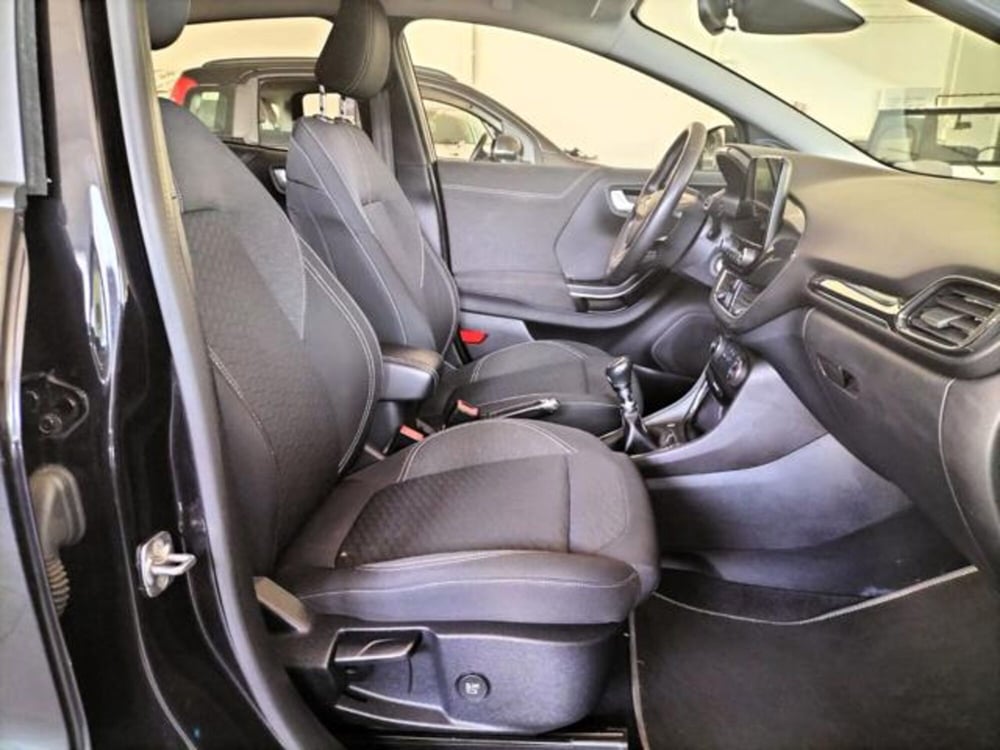 Ford Puma usata a Messina (9)
