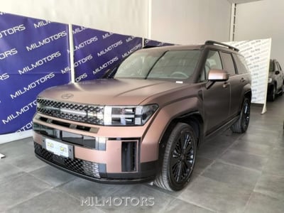 Hyundai Santa Fe 1.6 t-gdi phev XClass Bose&amp;Tech 4wd 7p.ti at nuova a Messina