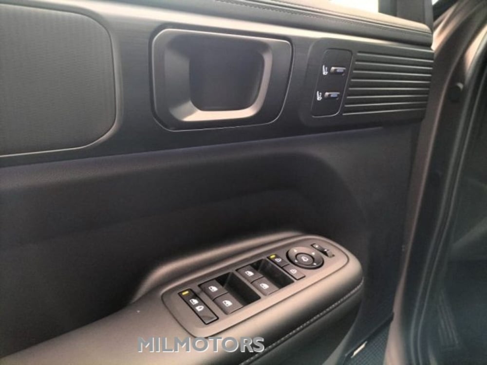 Hyundai Santa Fe nuova a Messina (10)