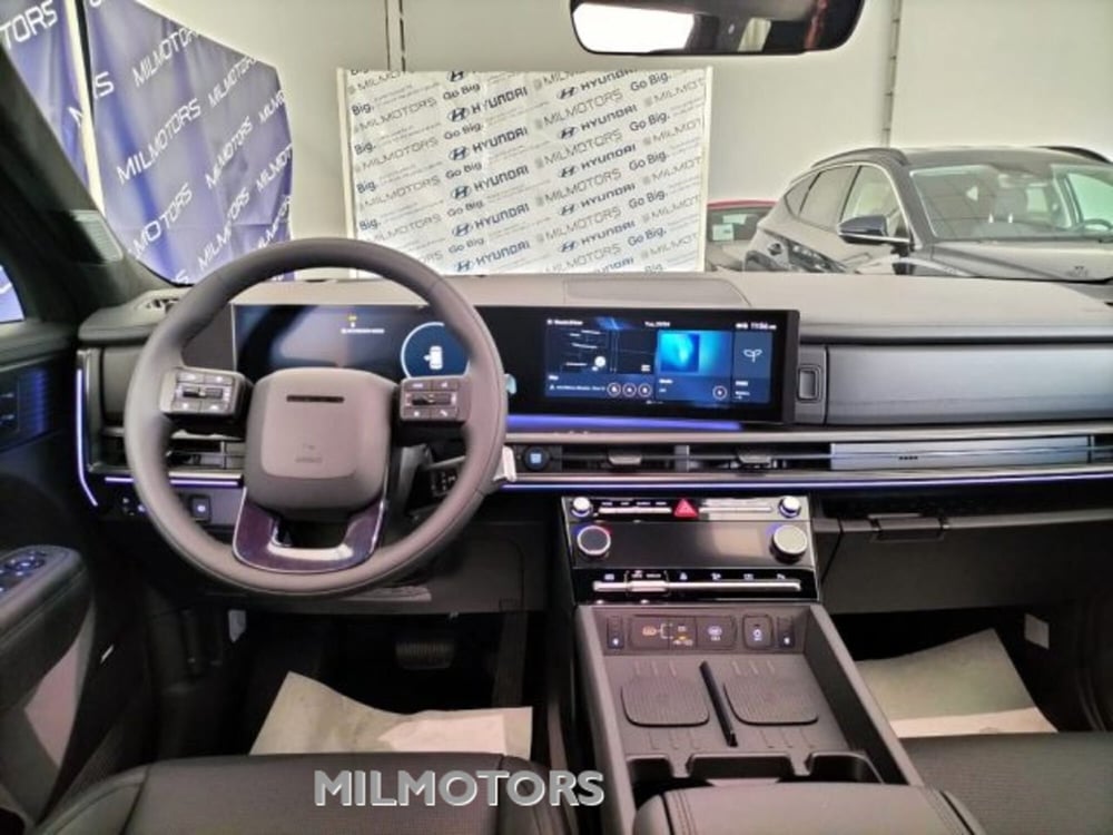 Hyundai Santa Fe nuova a Messina (11)