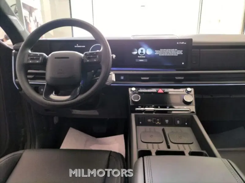 Hyundai Santa Fe usata a Messina (12)