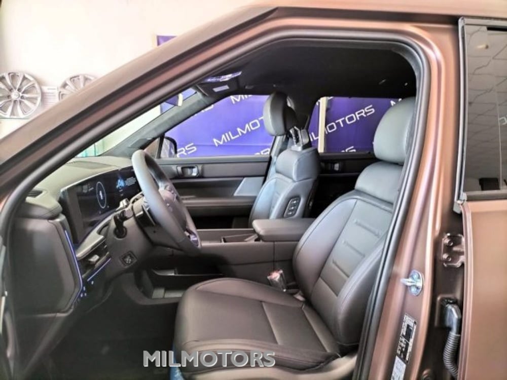 Hyundai Santa Fe nuova a Messina (13)