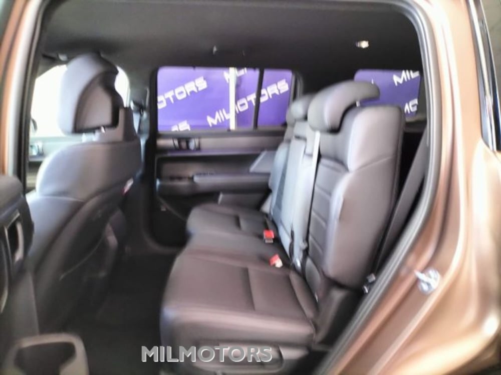 Hyundai Santa Fe nuova a Messina (14)