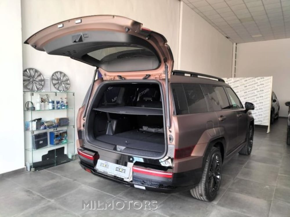 Hyundai Santa Fe nuova a Messina (15)