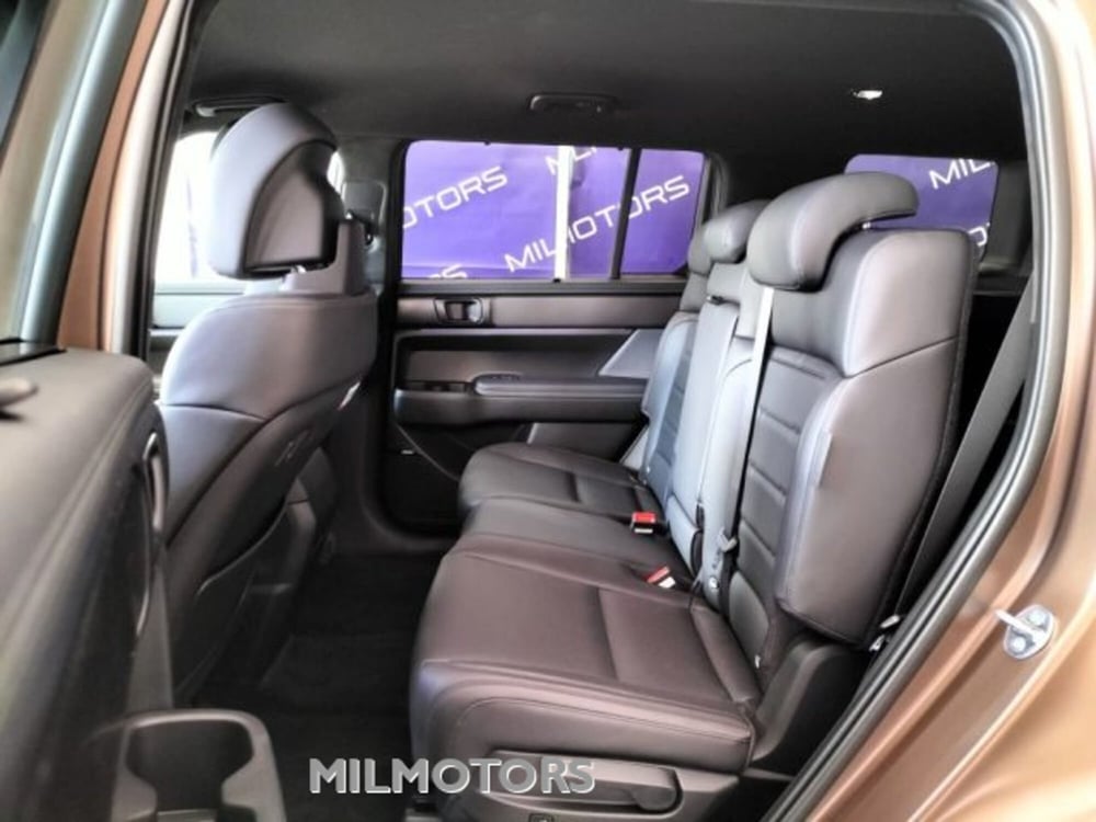 Hyundai Santa Fe nuova a Messina (16)