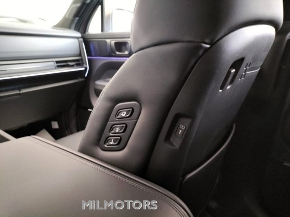 Hyundai Santa Fe nuova a Messina (17)