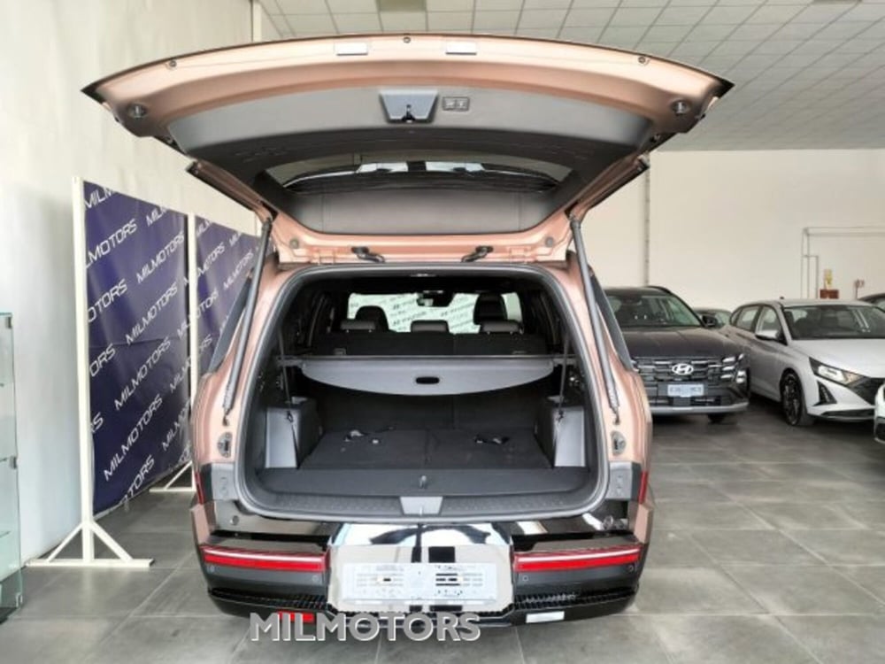 Hyundai Santa Fe nuova a Messina (19)