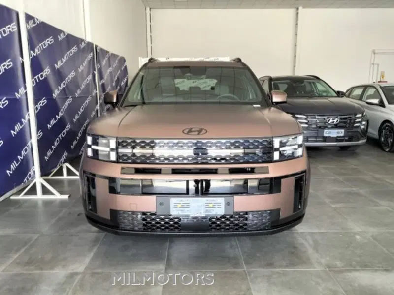 Hyundai Santa Fe usata a Messina (2)