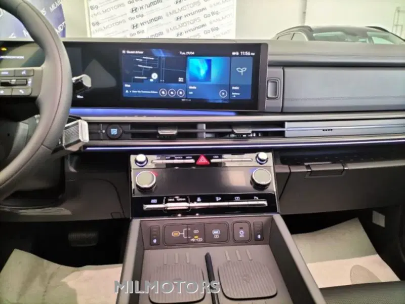 Hyundai Santa Fe usata a Messina (20)