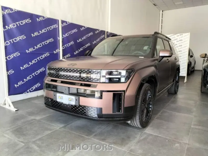 Hyundai Santa Fe usata a Messina (3)