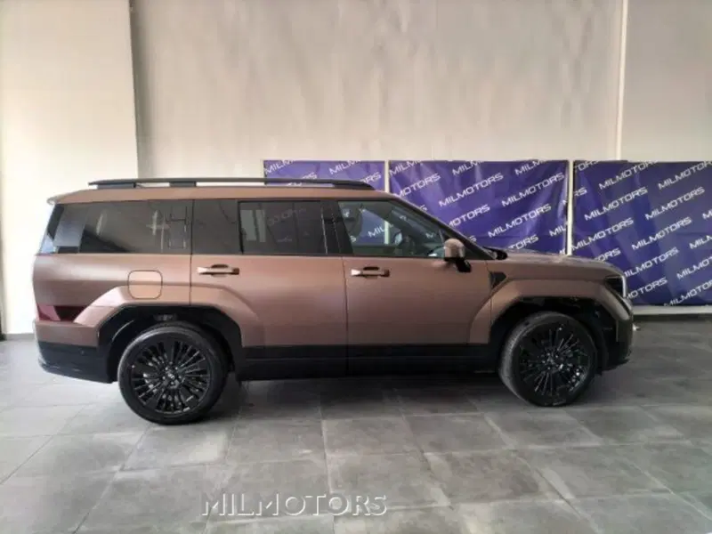 Hyundai Santa Fe usata a Messina (4)