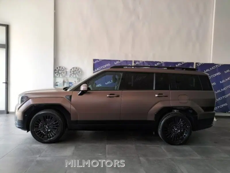 Hyundai Santa Fe usata a Messina (5)