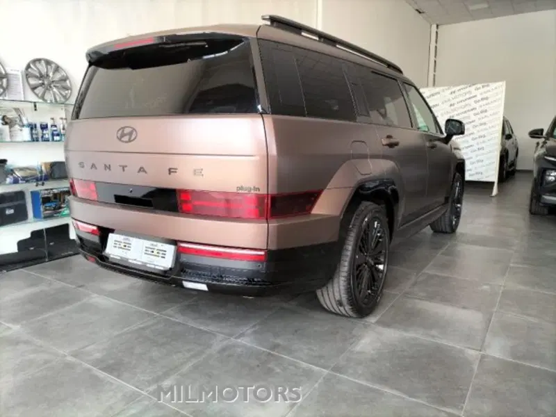 Hyundai Santa Fe usata a Messina (9)
