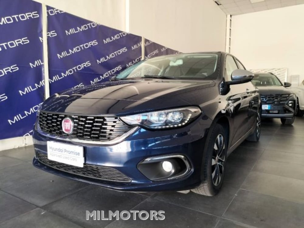 Fiat Tipo usata a Messina