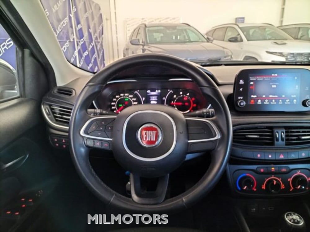 Fiat Tipo usata a Messina (10)