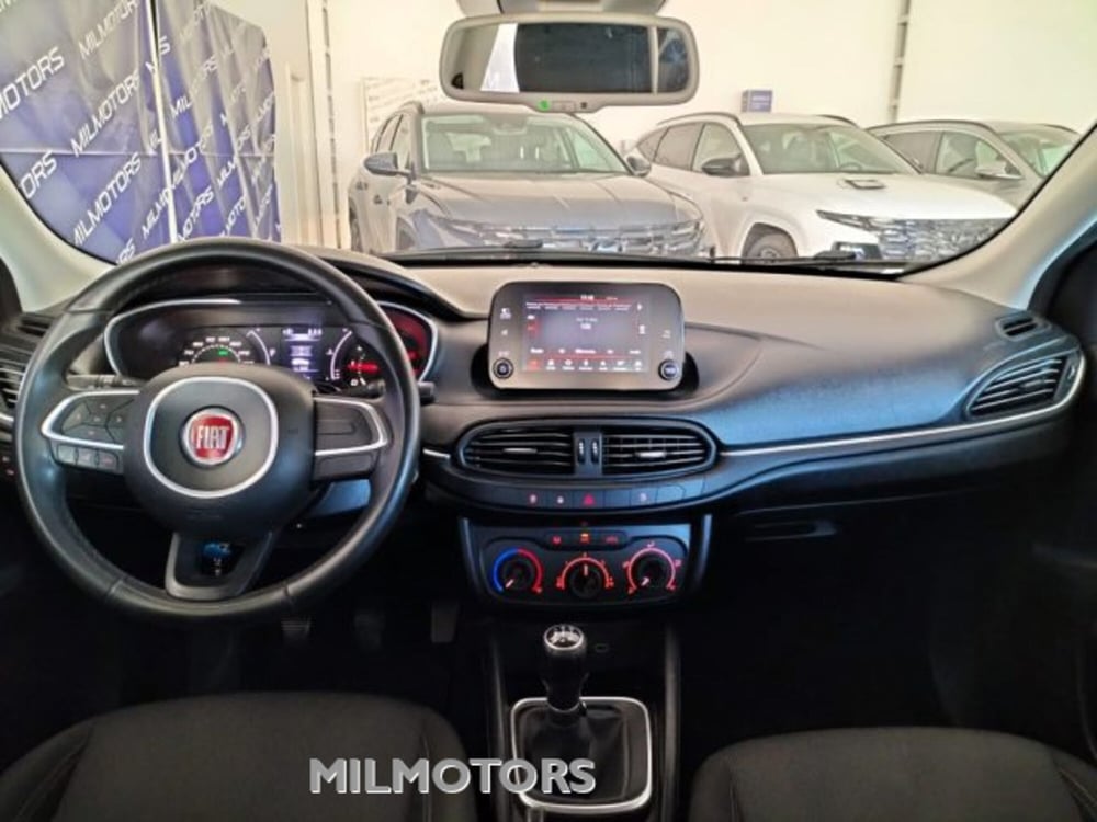 Fiat Tipo usata a Messina (12)