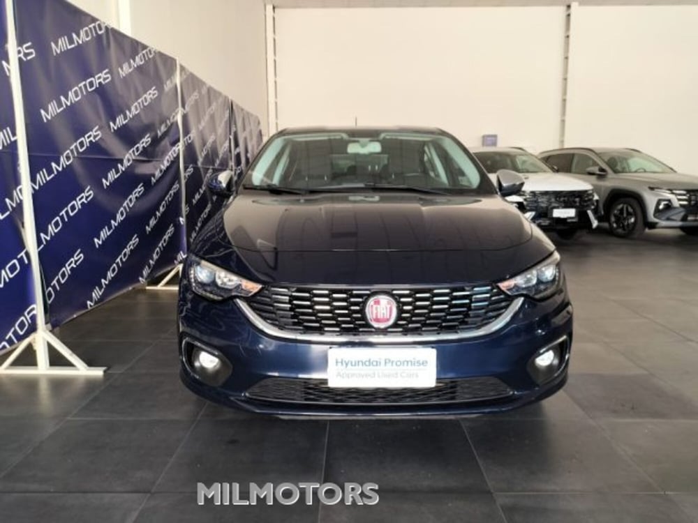 Fiat Tipo usata a Messina (2)