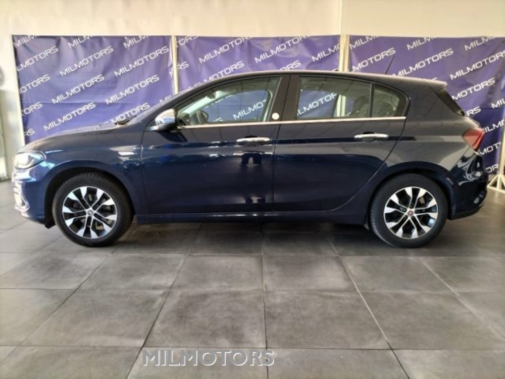 Fiat Tipo usata a Messina (3)