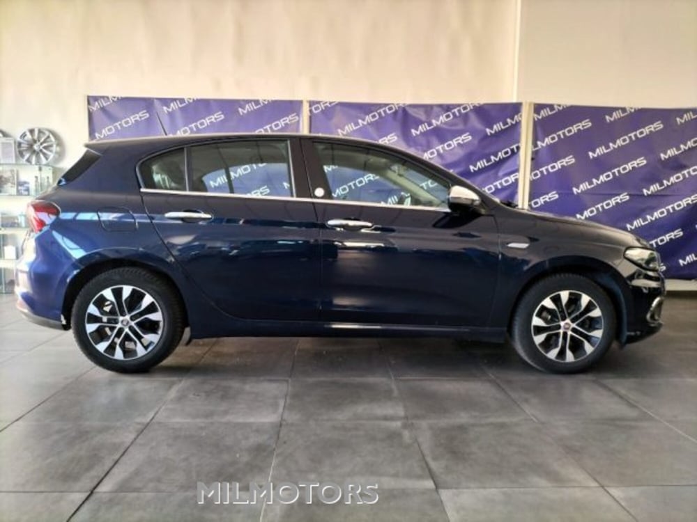 Fiat Tipo usata a Messina (4)