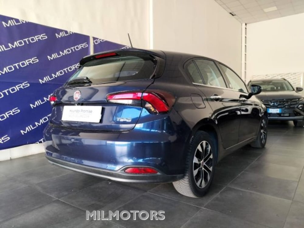 Fiat Tipo usata a Messina (5)