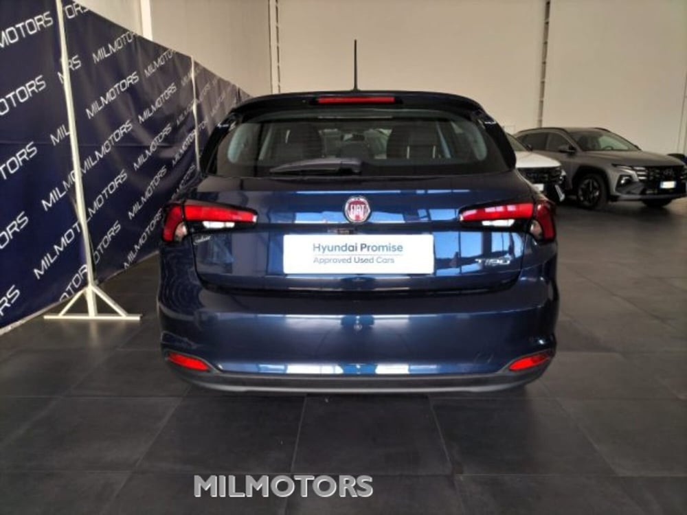 Fiat Tipo usata a Messina (6)