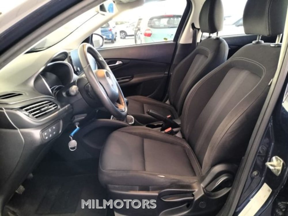 Fiat Tipo usata a Messina (7)