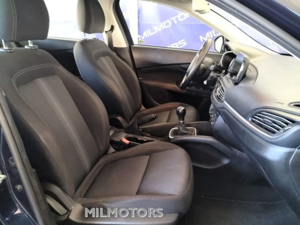 Fiat Tipo usata a Messina (8)