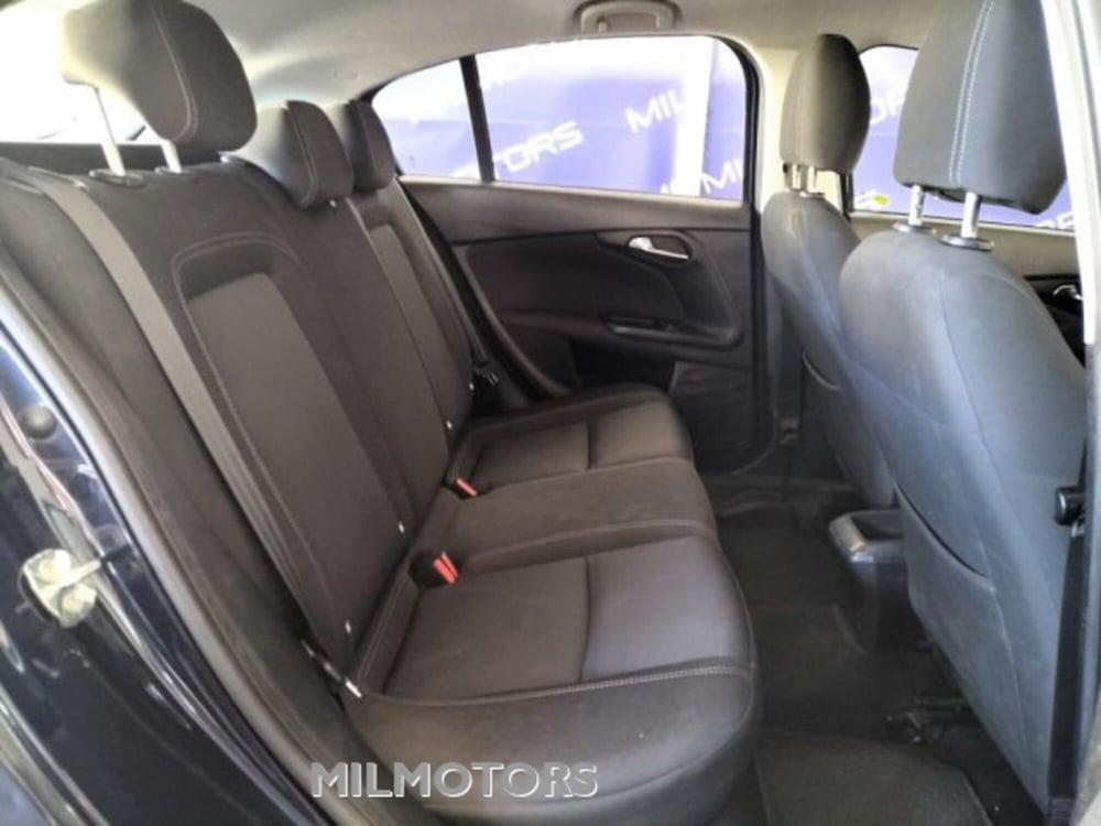 Fiat Tipo usata a Messina (9)