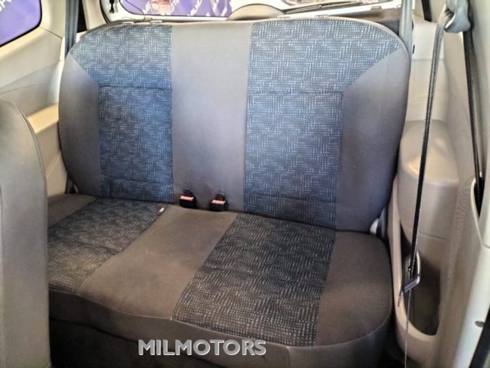 Renault Twingo usata a Messina (11)