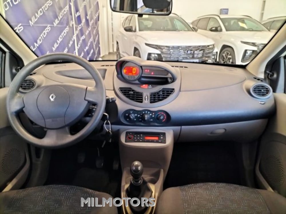 Renault Twingo usata a Messina (12)