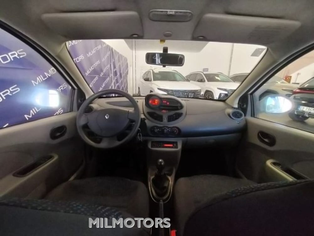 Renault Twingo usata a Messina (13)