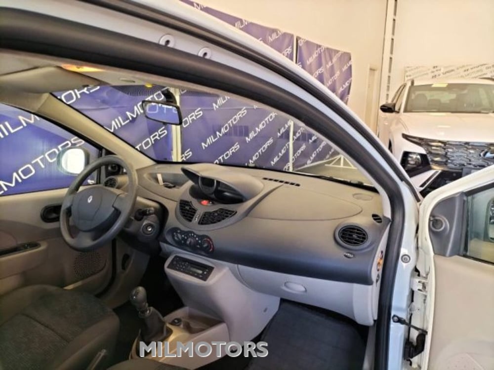 Renault Twingo usata a Messina (14)