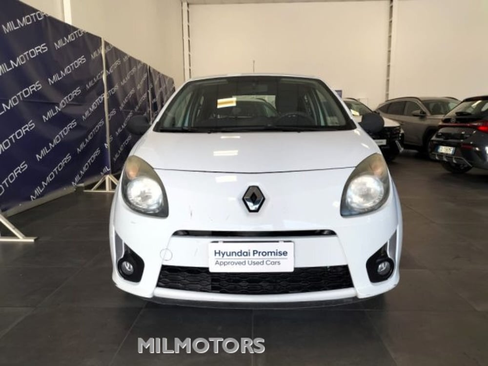 Renault Twingo usata a Messina (2)
