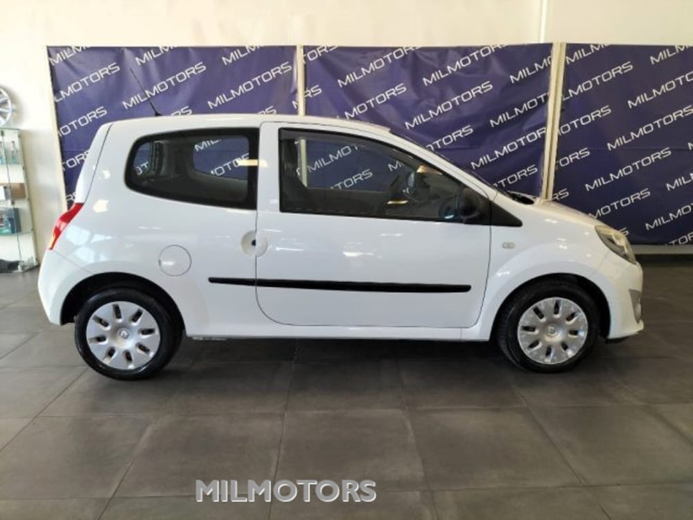 Renault Twingo usata a Messina (4)